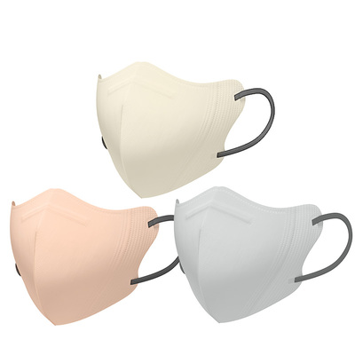 超亚显瘦透气3d立体医用外科口罩