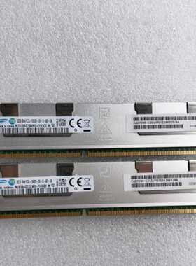议价富士通 DX8700 DX8800 S2 CA07296-E255 32GB 4RX4 PC3L-1060