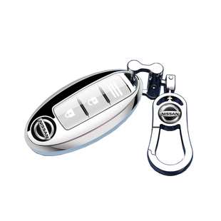10-23款适用于东风日产奇骏钥匙套包舒享版新款汽车扣22/21/20款