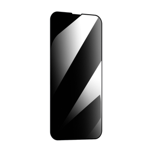 BS适用苹果15/14/13钢化膜iPhone12promax全屏覆盖Plus抗蓝光11防指纹防偷窥XS防摔mini手机保护贴膜XR全包边