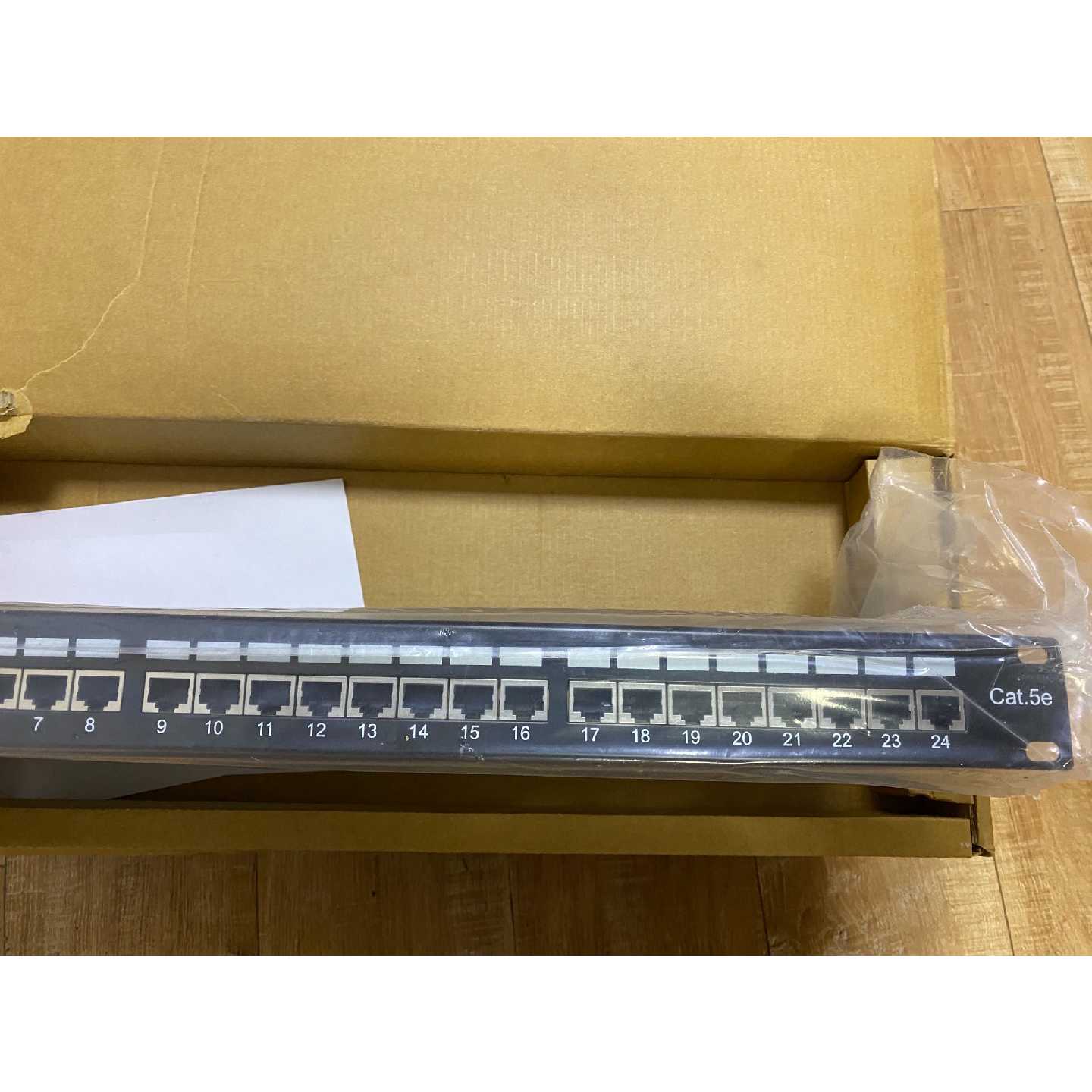 【请询价】Krone.5e24口配线架全新闲置工程结束剩