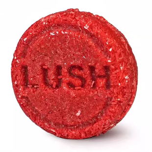 英产正品 LUSH洗头皂new再新小红帽洗发皂护发控油手工皂刺激毛囊