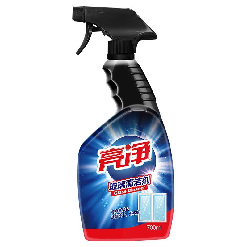 亮净玻璃瓷砖汽车清洁清洗剂