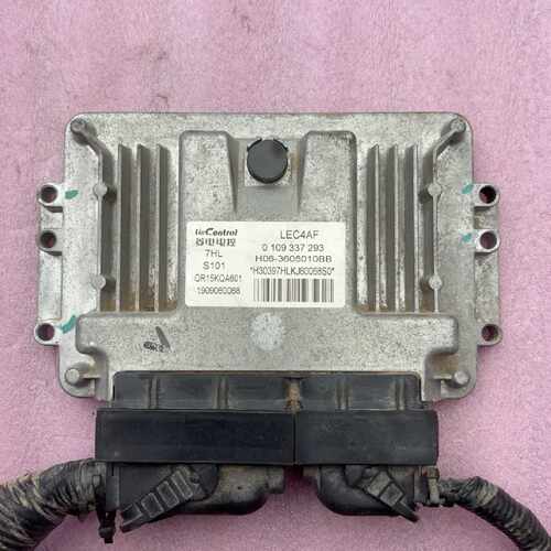 议价2020 Chery Chery Micro Truck Ling  Electroc Control Engi
