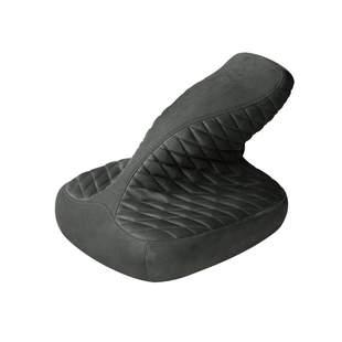 心冥想跪坐椅软垫人体工学打坐禅修垫专用日式跪凳头层牛皮真皮