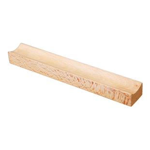 笔架收纳商务实木创意桌面摆件办公室铅笔钢笔笔搁展示架笔托笔座