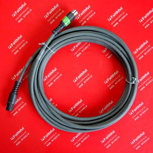 议价Kuka 00-174-901 库卡全新机器人连接线 X19 00174901 smartP