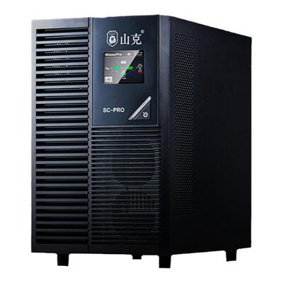 山克在线式ups不间断电源延时1h