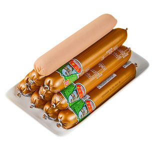 双汇马可波罗70g110g火腿肠整箱批发 香肠泡面搭档休闲零食