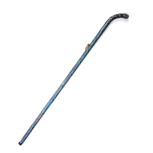 徒步助力登山拐杖老人辅助器钛合金一体棍户外旅行携带手仗野营