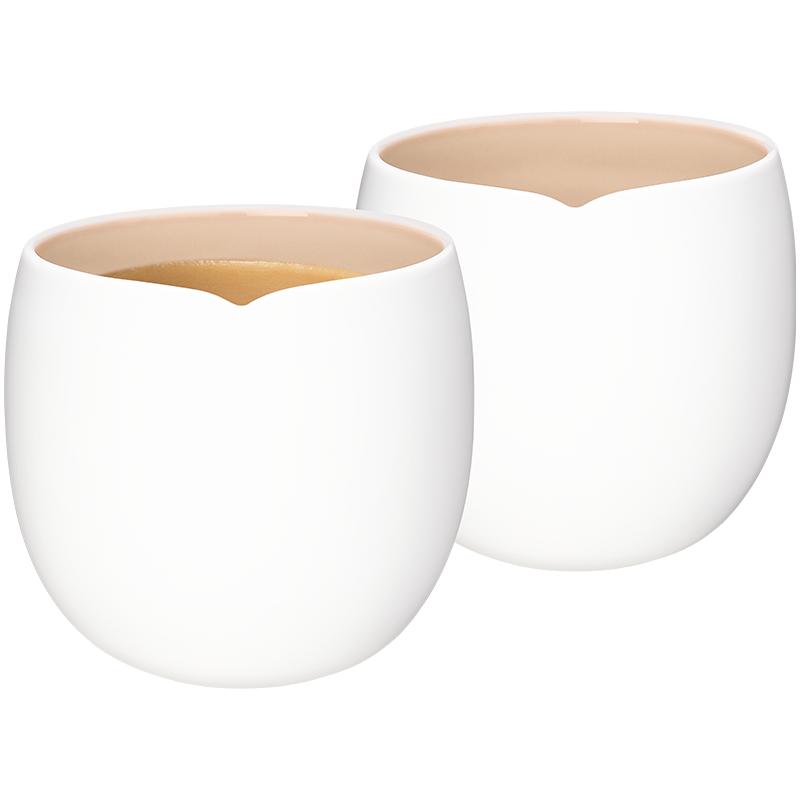 NespressoOrigin系列咖啡杯组