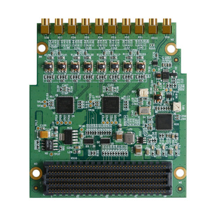FPGA FMC AD采集子卡 AD9653 AD9248 AD9144 AD8488 SFP光纤模块