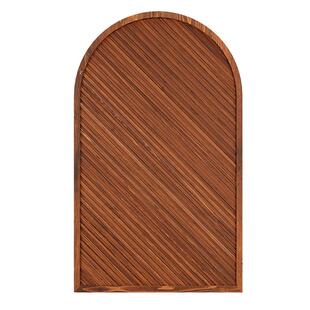 庭院木头围墙户外装饰栏杆楼顶露台护栏花园围挡小院子防腐木栅栏