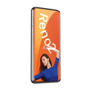 适用opporeno2水凝膜全屏覆盖抗蓝光全身reno2z手机膜高清无白边纳米reno2钢化膜防摔防爆保护PCKM00软膜全包