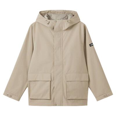 艾高男士外套户外防风抗水夹克