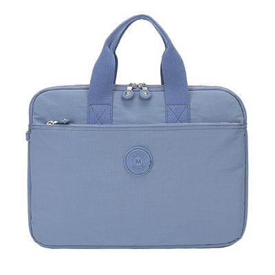 Mindesa尼龙布手提电脑包公文袋