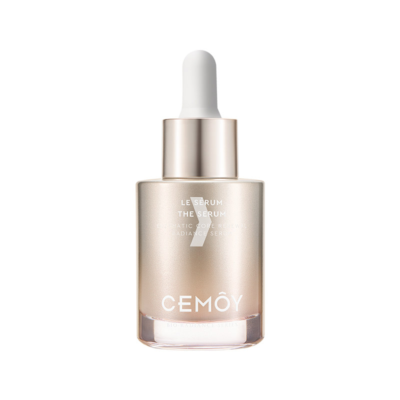CEMOY匀净透亮光感精华