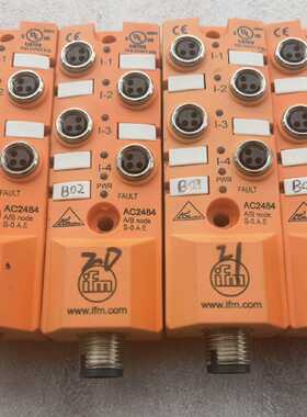 IFM易福门AC2484模块德国原装CompactM8--议价商品