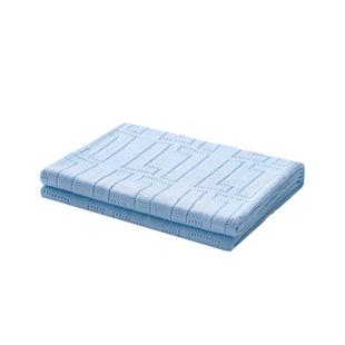 良良竹纤维盖毯宝宝夏季冰丝毯新生婴儿盖毯毛毯儿童幼儿园午睡毯