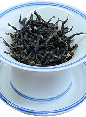 凤凰单丛茶坪坑头鸭屎香春茶一级