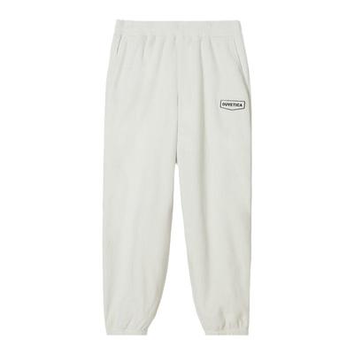 DUVETICA男女情侣款抓绒运动卫裤