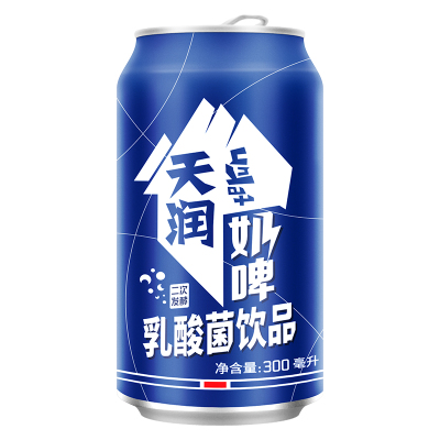 天润新疆特产冰镇夏季乳酸菌饮料