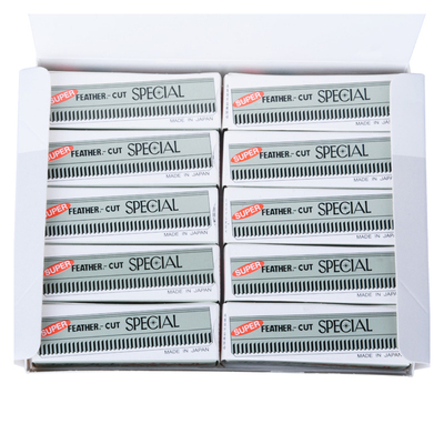 包邮化妆师专用专业眉羽毛牌