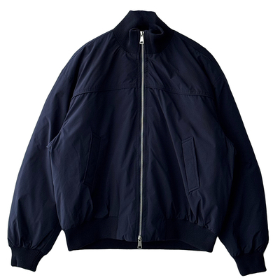 NickTian加厚保暖白鸭绒羽绒服