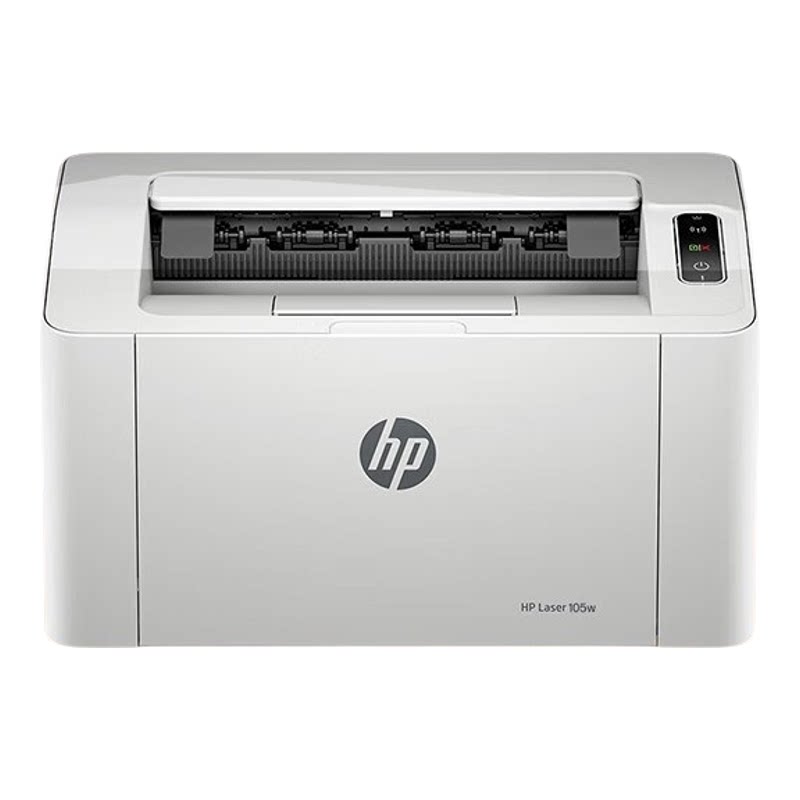 惠普105w102w105a黑白激光打印机
