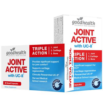 goodhealth新西兰专利骨胶原蛋白