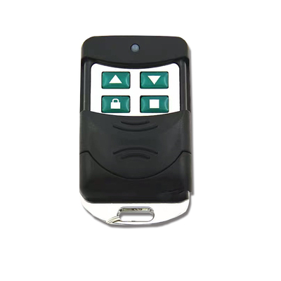 金属对拷钥匙拨码控制电动卷闸门