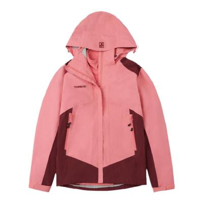 户外防水可拆卸冲锋衣20秋冬新品