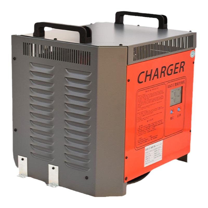 电动叉车充电机48V50A/60A/70A/80A80V合力诺力台励福充电器原厂