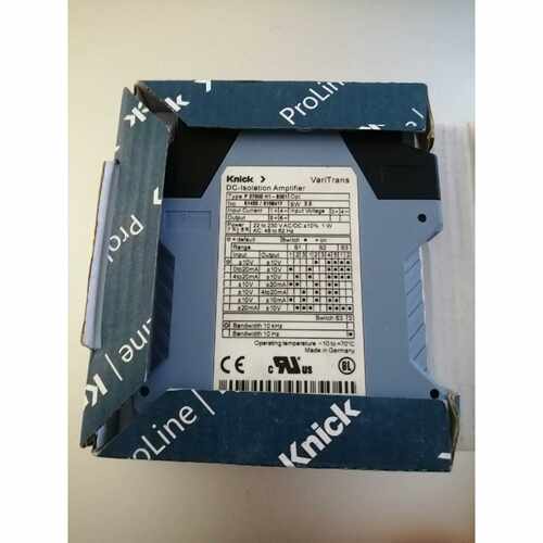 溢价-p27000H1S001德国Kck隔离放大器