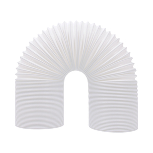 移动空调排风管配件通用型排气管软管伸缩排热气管钢丝管加厚耐用