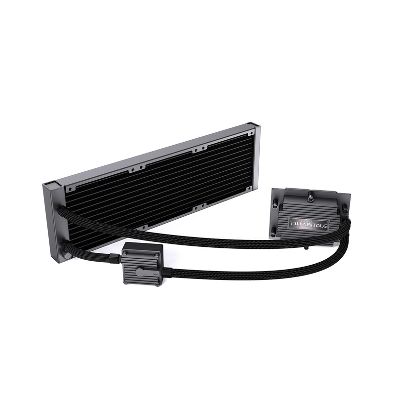 泰尼威尔AMDSP3水冷散热器三风扇
