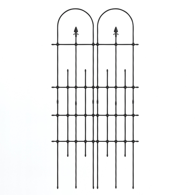 朵维绿化月季爬藤支架隔断栅栏