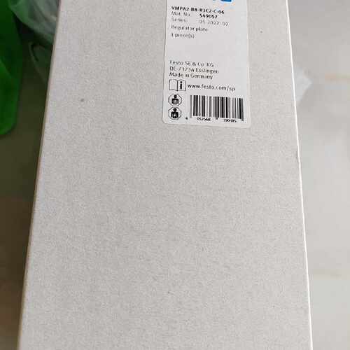 【议价-可维修】FESTO 减压阀 VMPA2-B8-R3C2 /均有货