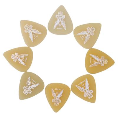 美国进口Clayton金猛禽ULTEM拨片