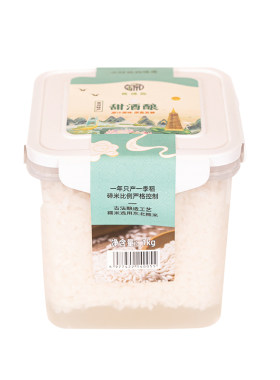 原汁原味甜酒酿diy多种美食