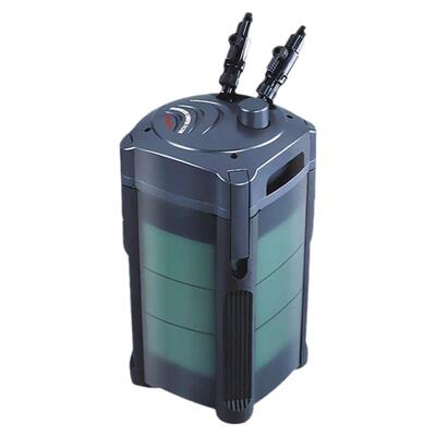 CF600热带超白鱼缸外置净水器
