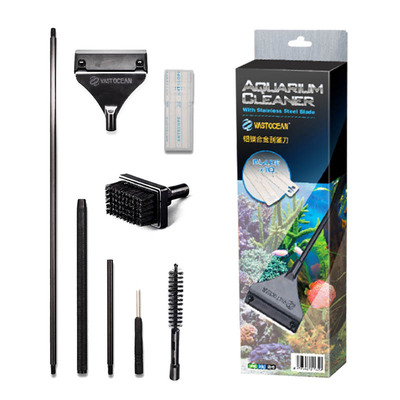 VASTOCEAN鱼缸耐腐刮藻刀除藻刀