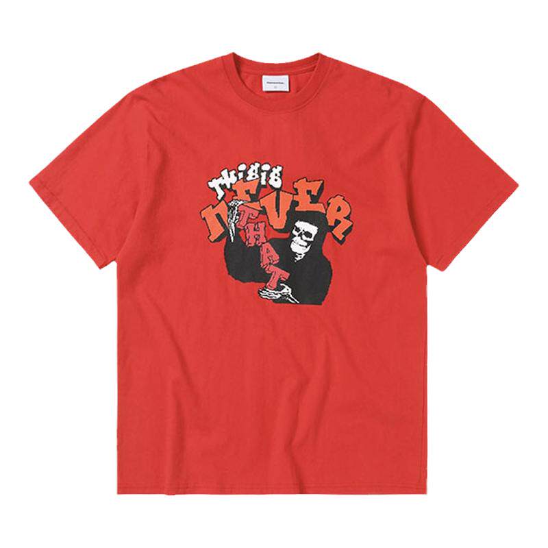 thisisneverthat®Skeleton Tee 春夏季创意印花短袖T恤男女同款
