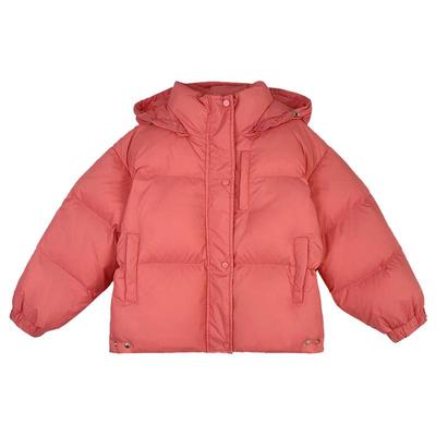 图图小象儿童棉服女童羽绒服