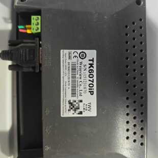 溢价-威仑触摸屏 TK6051iP 1WV,货,图片是