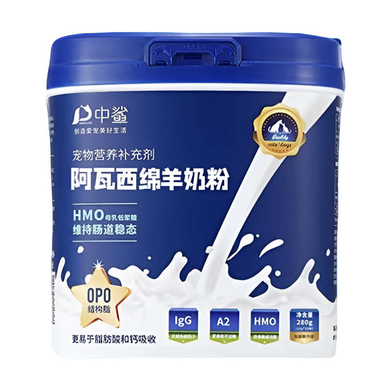 绵羊奶易吸收低聚糖维持肠稳态