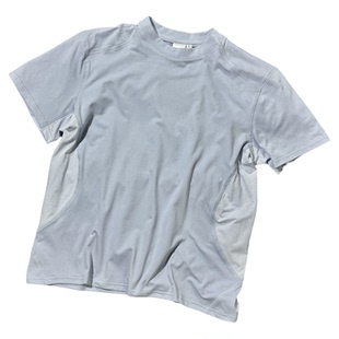 日单Fppev户外运动速干衣coolmax莱卡透气吸湿排汗速干衣跑步健身