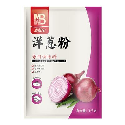 洋葱粉北京麦味宝500克调料包邮