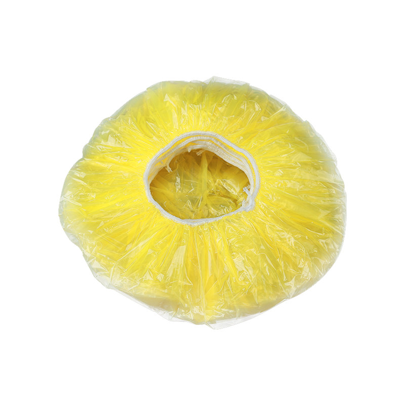 100只加大号一次性浴帽加厚成人焗油烫发儿童洗澡防水植物养发帽