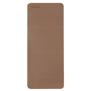 可折叠瑜伽垫女士健身垫子家用运动地垫防滑减震静音加厚跳操垫